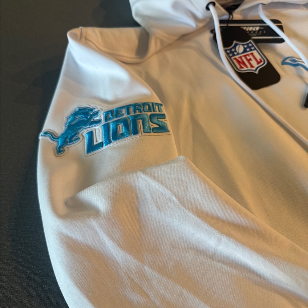 Men’s NFL Detroit Lions Hoodie - Picture 2 of 12